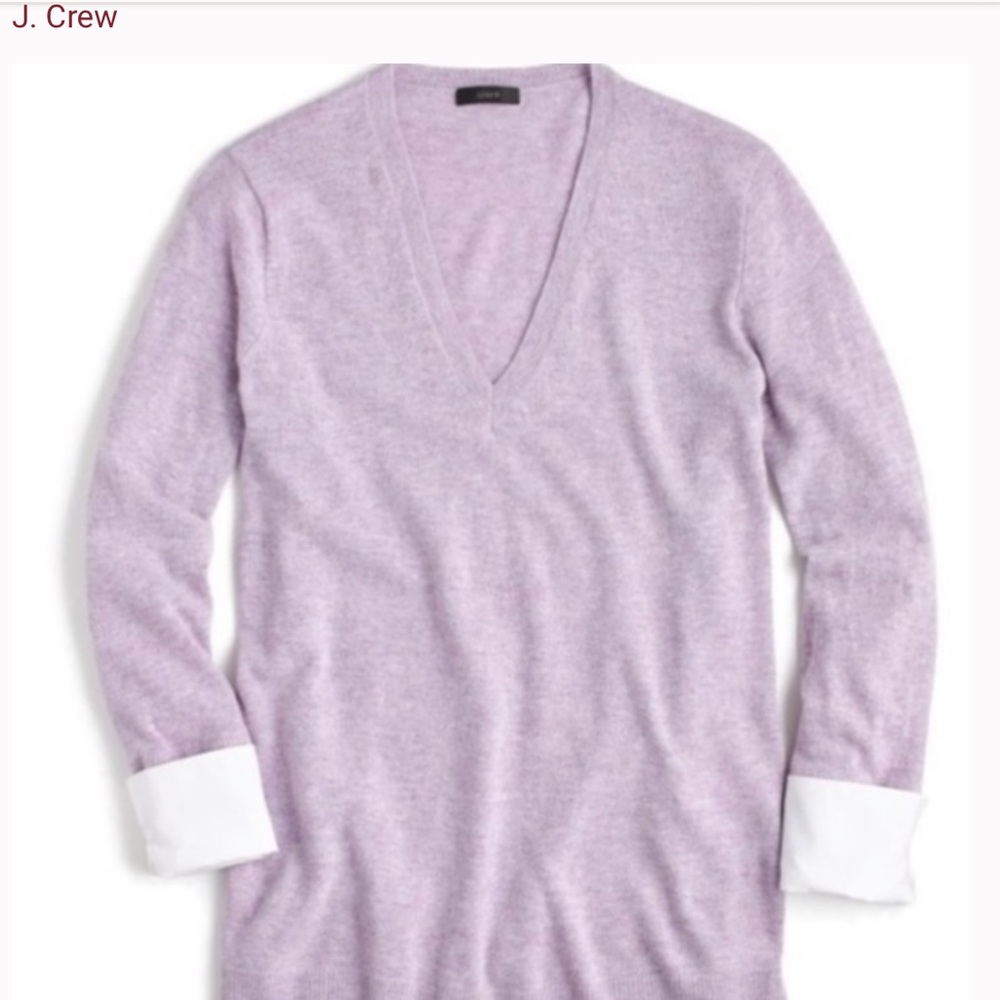 JCrew sweater